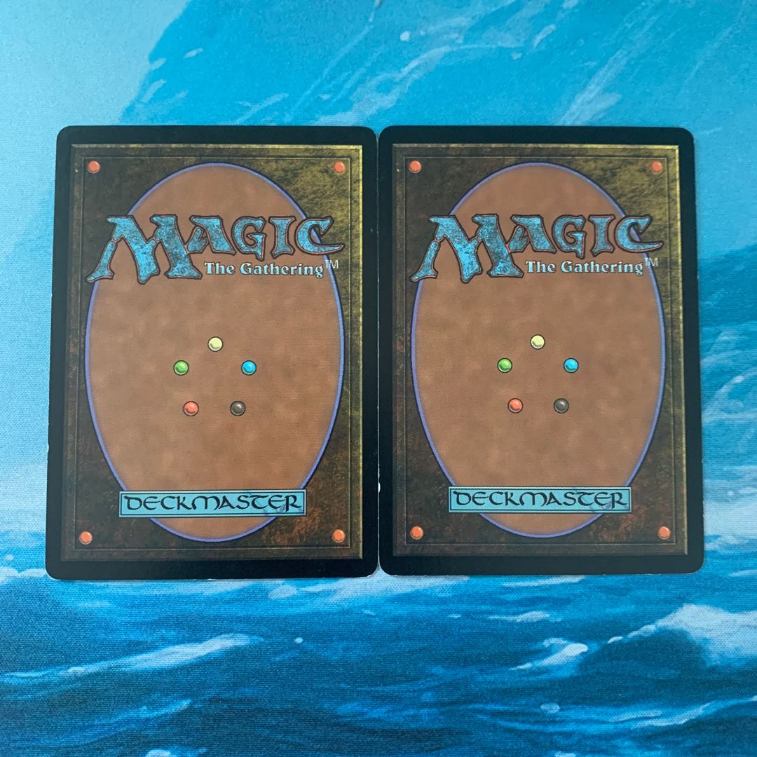MTG 2枚 ガラクの仲間 2枚