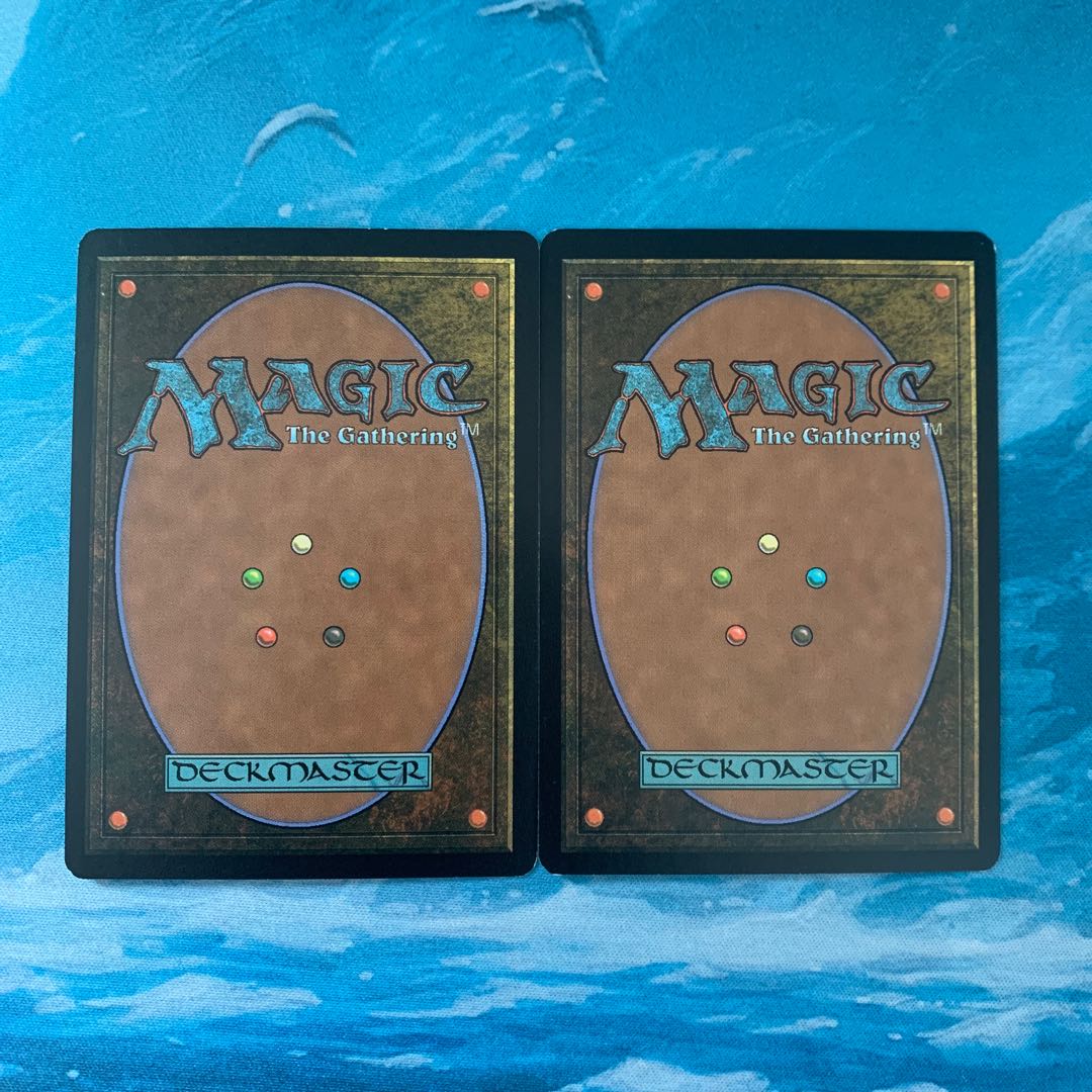 MTG 2枚 増力スリヴァー