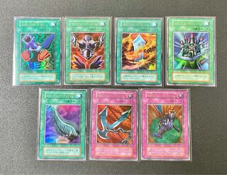 [EX]/[EX+] 闇界決闘記II ハーピィの羽根箒、サラマンドラほか