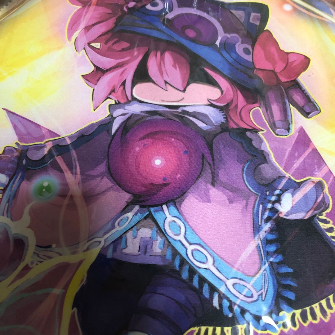 ダーク・ライフ プレイマット