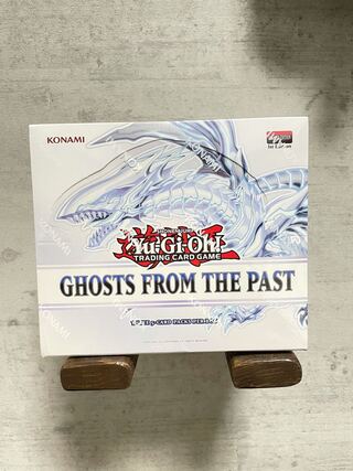遊戯王　Ghosts From the Past 5BOX セット