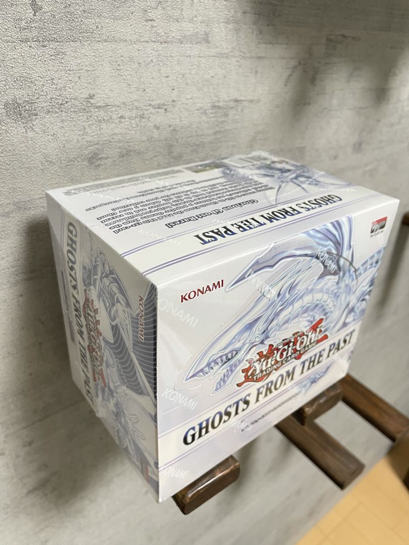 遊戯王 Ghosts From the Past 5BOX セット
