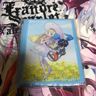 リーリエ スリーブ の激安通販 Magi トレカ専用フリマアプリ