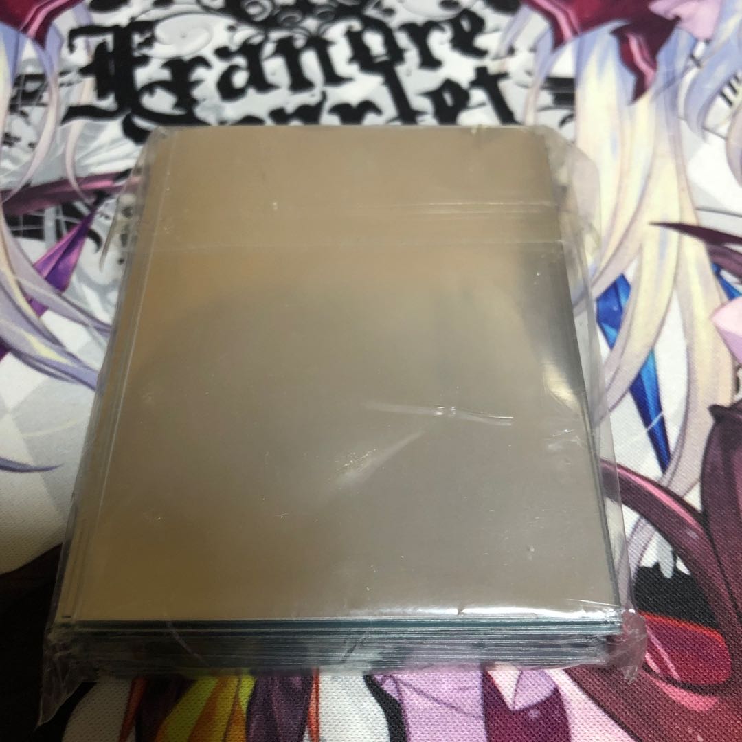 化物語 斧乃木余接 カードスリーブ キャラクタースリーブ