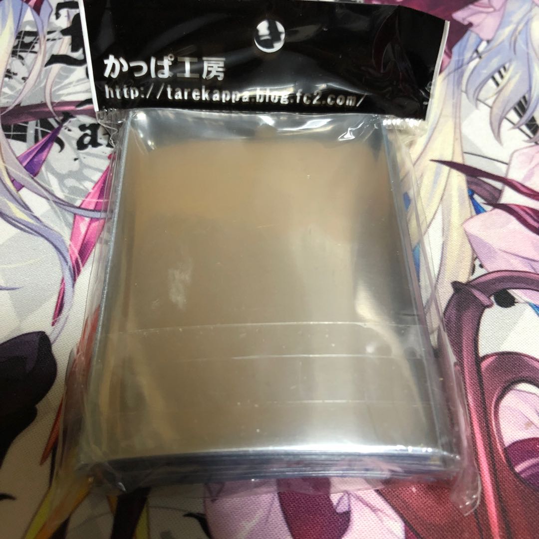 Touhou Project Chirno Card Sleeve Character Sleeve