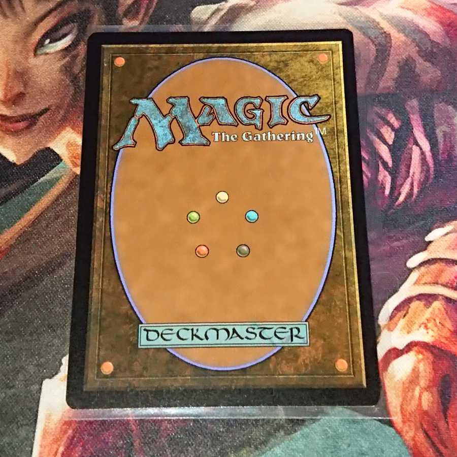 Sorin the Mirthless Showcase English version