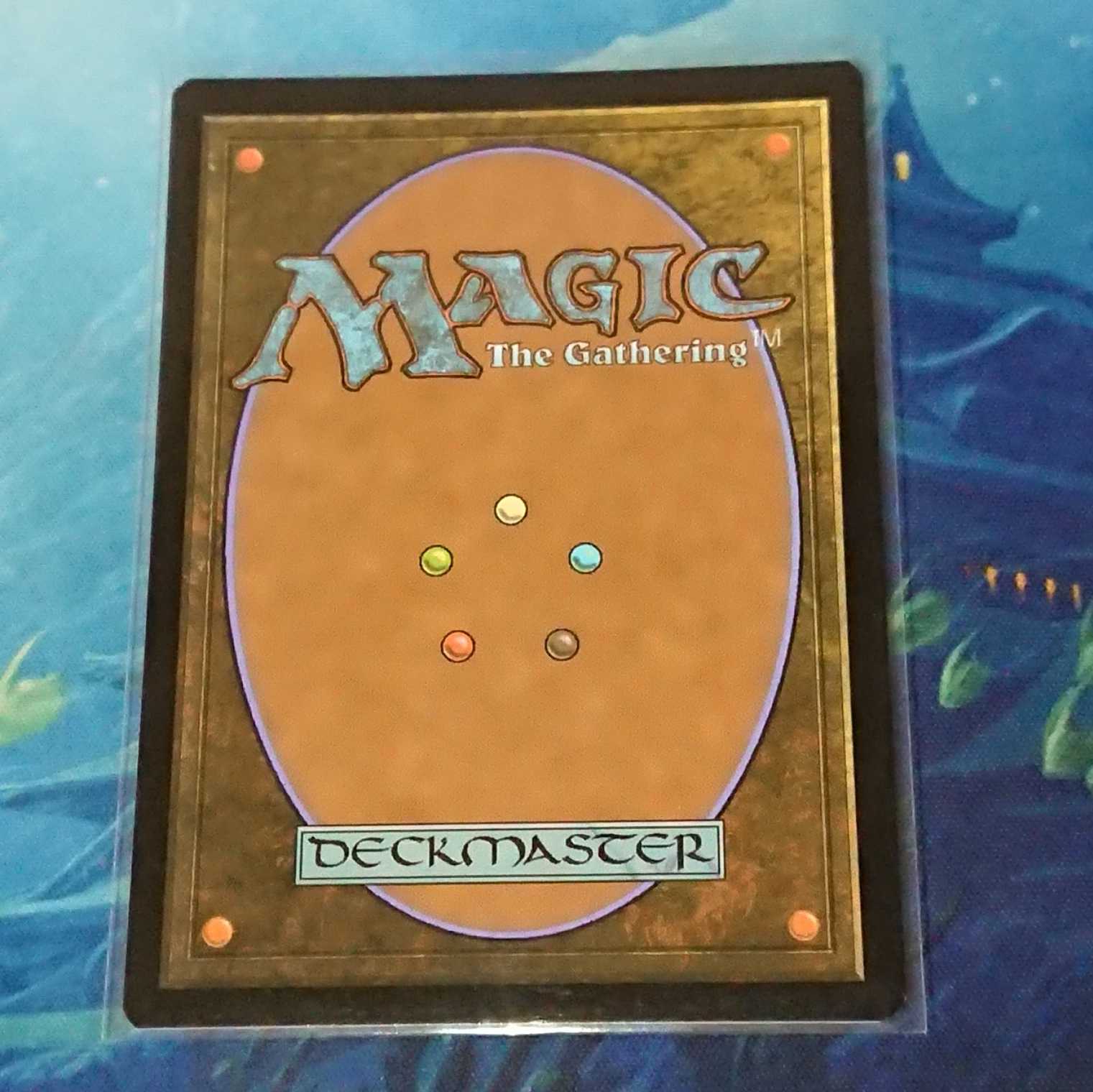 【MTG】命運の核心　CB版Foil 1枚