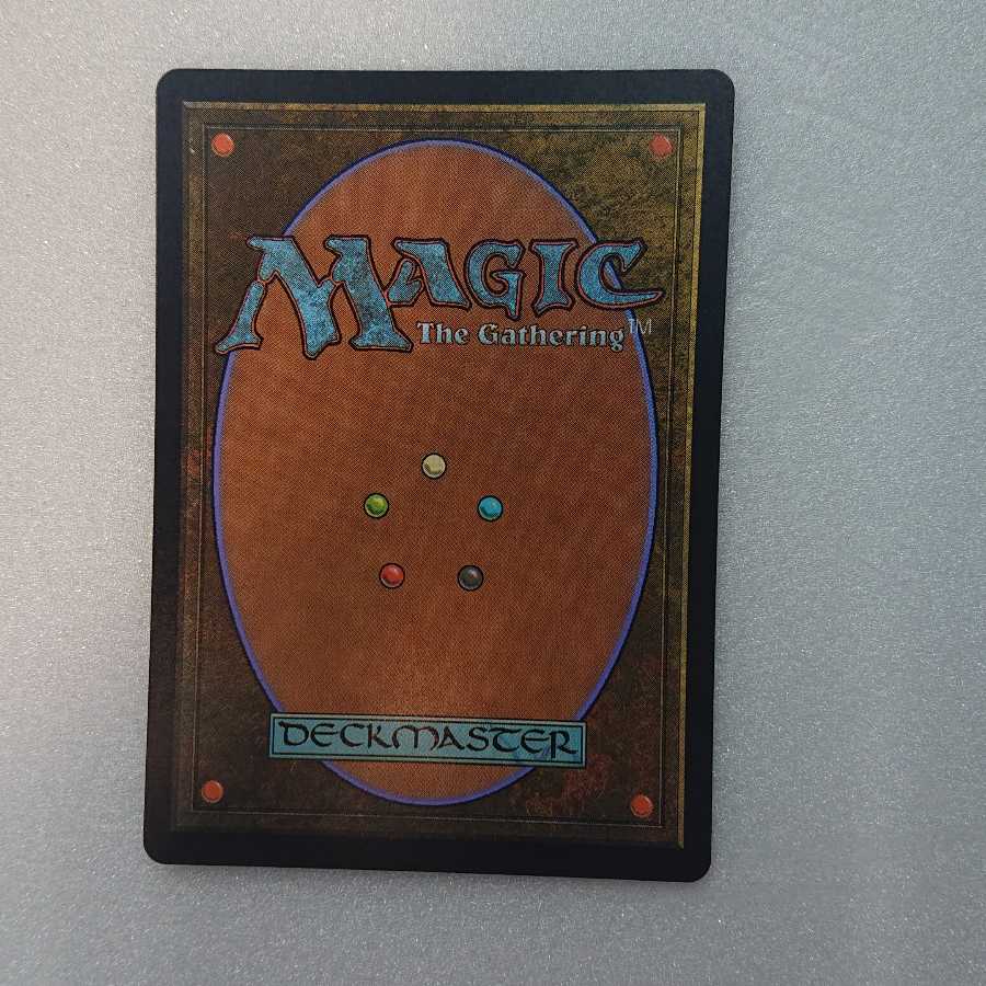 MTG1 炎の職工、チャンドラ 絵違い foil  初版 部分光沢 【WAR】