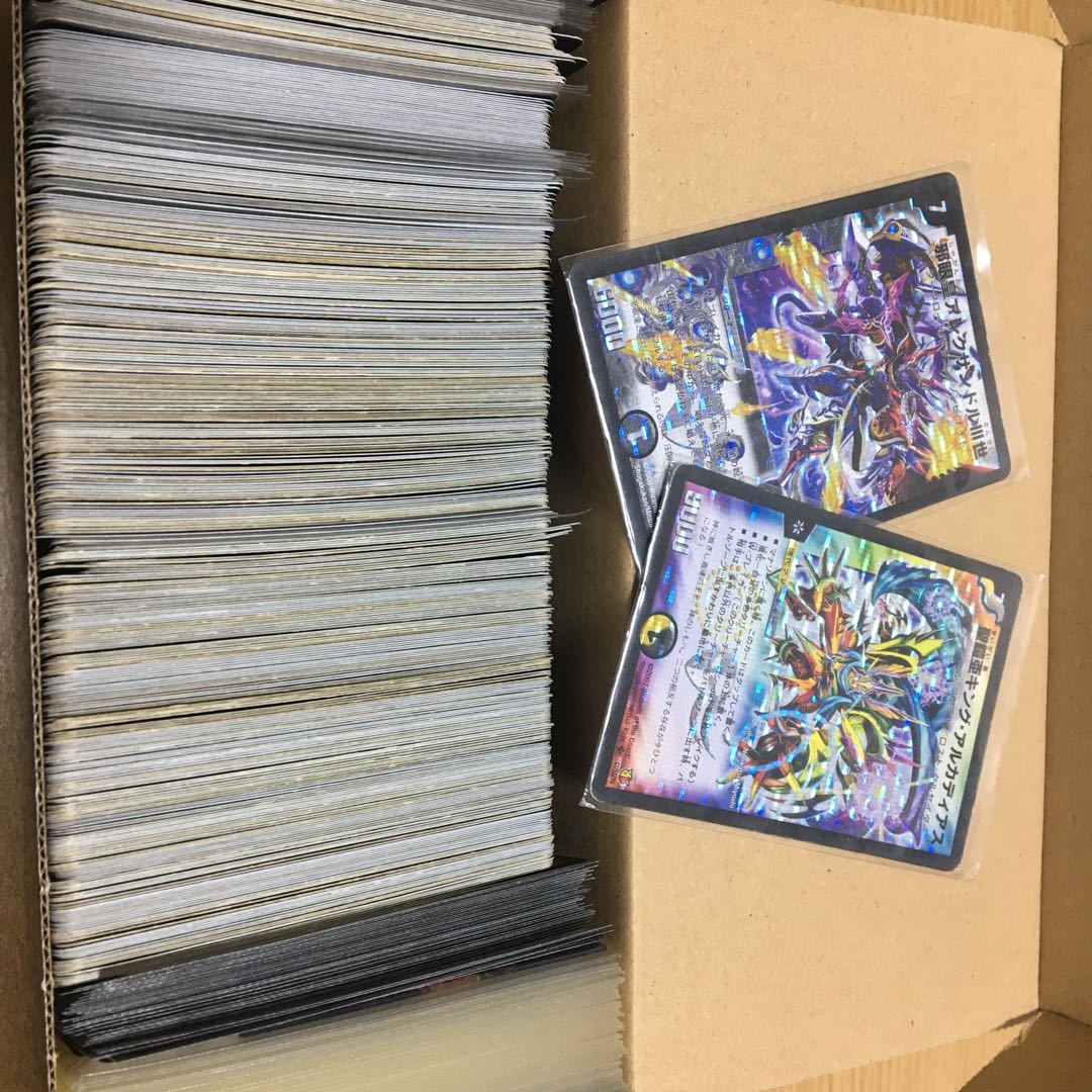 デュエマまとめ売り