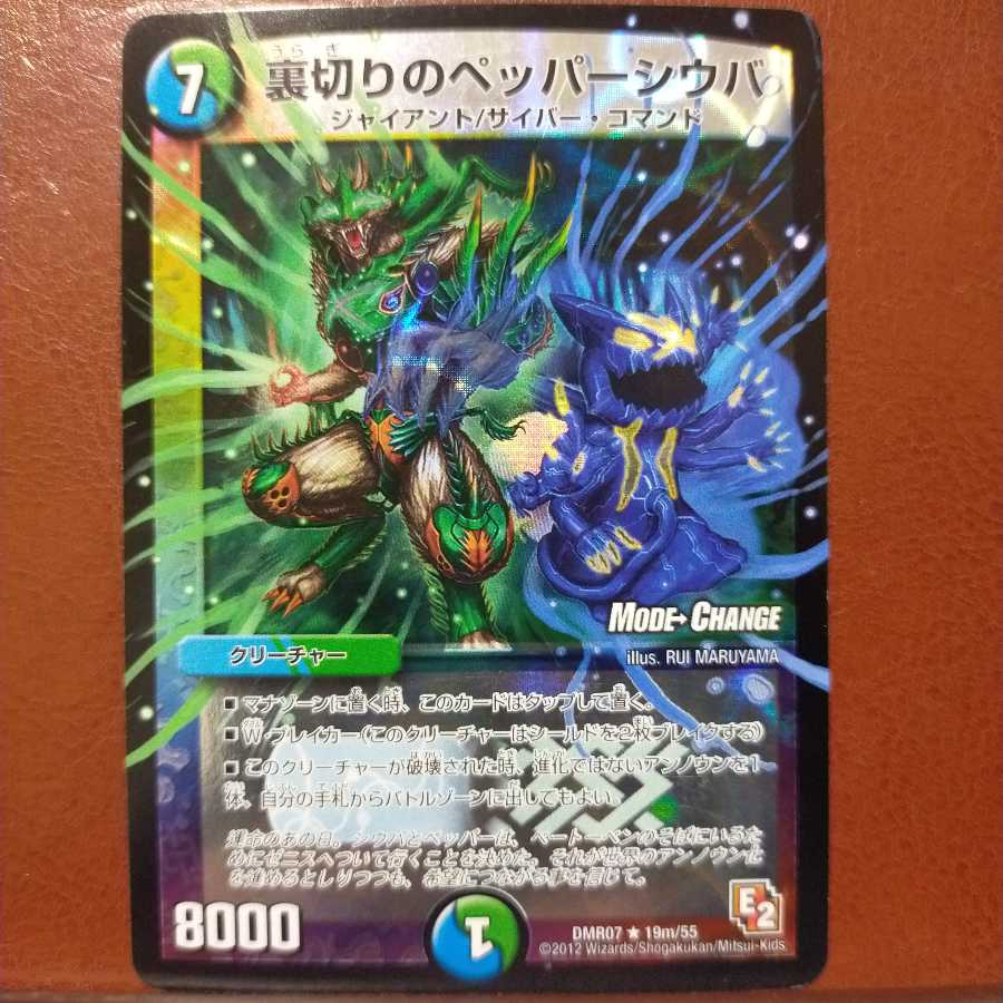 mri2043 set discount Betrayal pepper shiuba (MODE CHANGE)