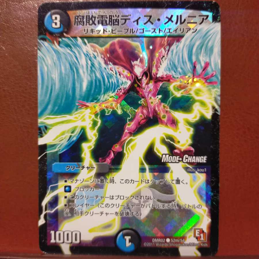 mri2047 set discount Decomposition Dennou Dis Melnia (MODE CHANGE)