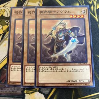 マドレース4459機界騎士アヴラム ノーマル