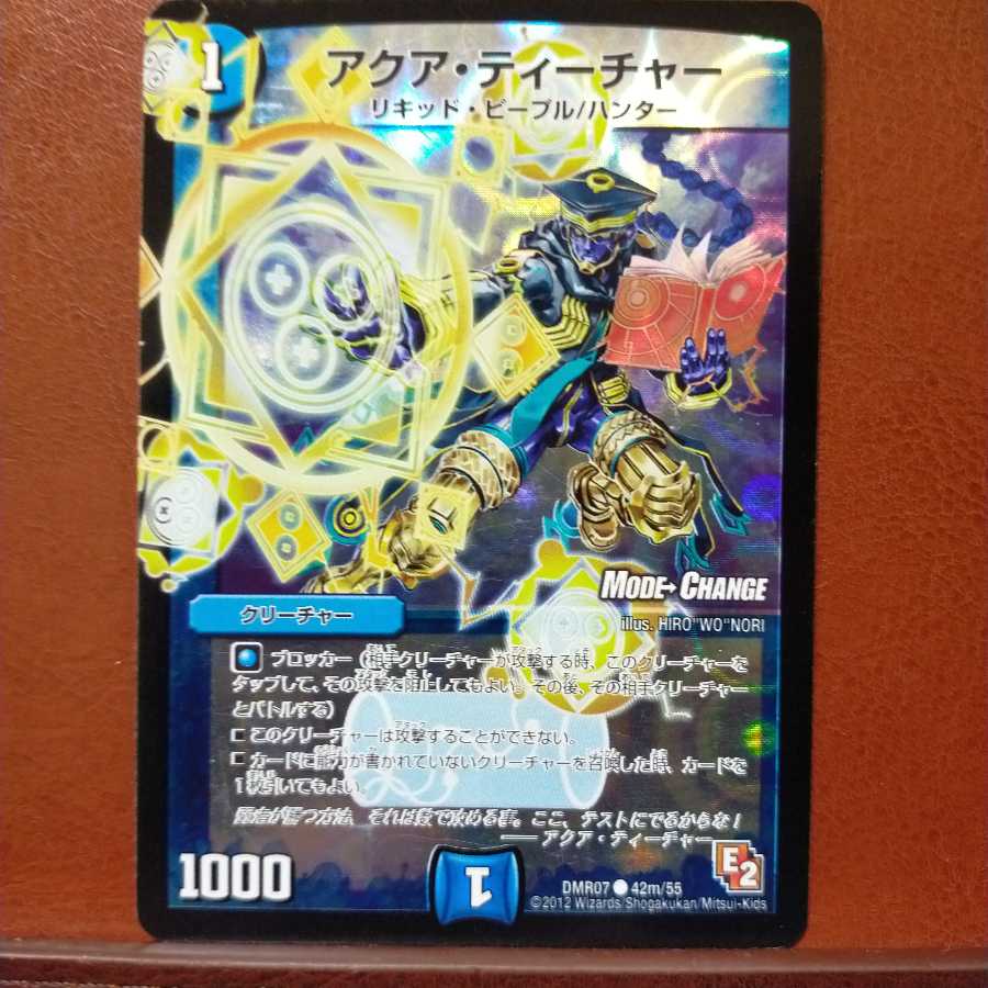 mri2062セット割引 アクア・ティーチャー(MODE CHANGE)