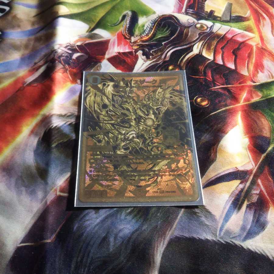 卍 デスザーク 卍 1枚