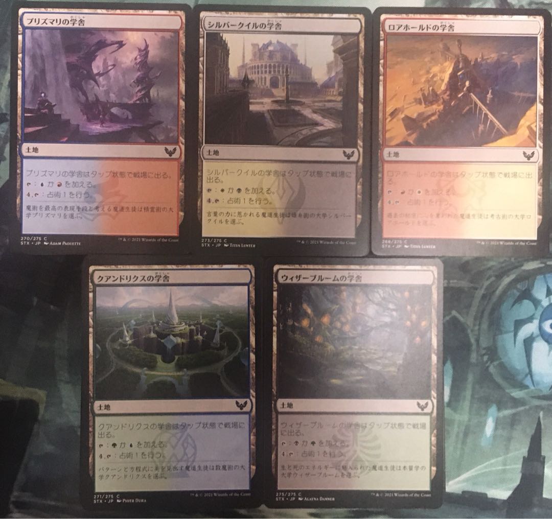 初心者用デッキ×5