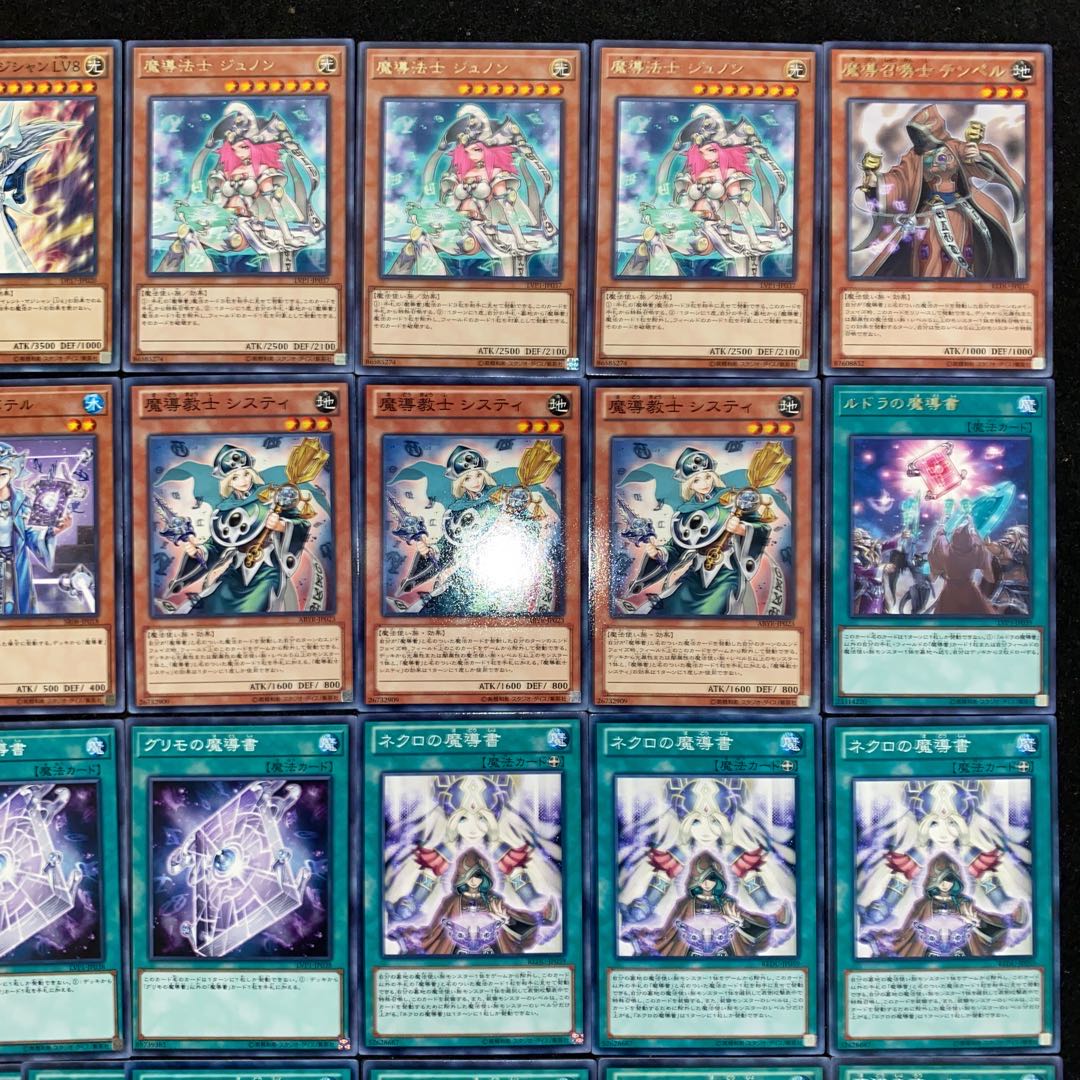 沈黙魔導デッキ　本格構築　遊戯王No.118 クロウリー　ルドラ