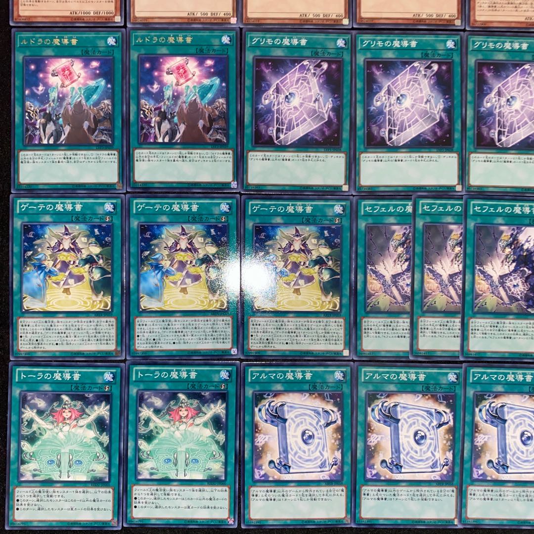 沈黙魔導デッキ　本格構築　遊戯王No.118 クロウリー　ルドラ