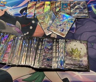 募集！RR.SR.URその他色々ポケモンカード