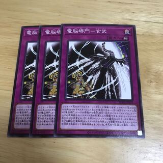 電脳堺門-玄武 ノーマル　Hulu