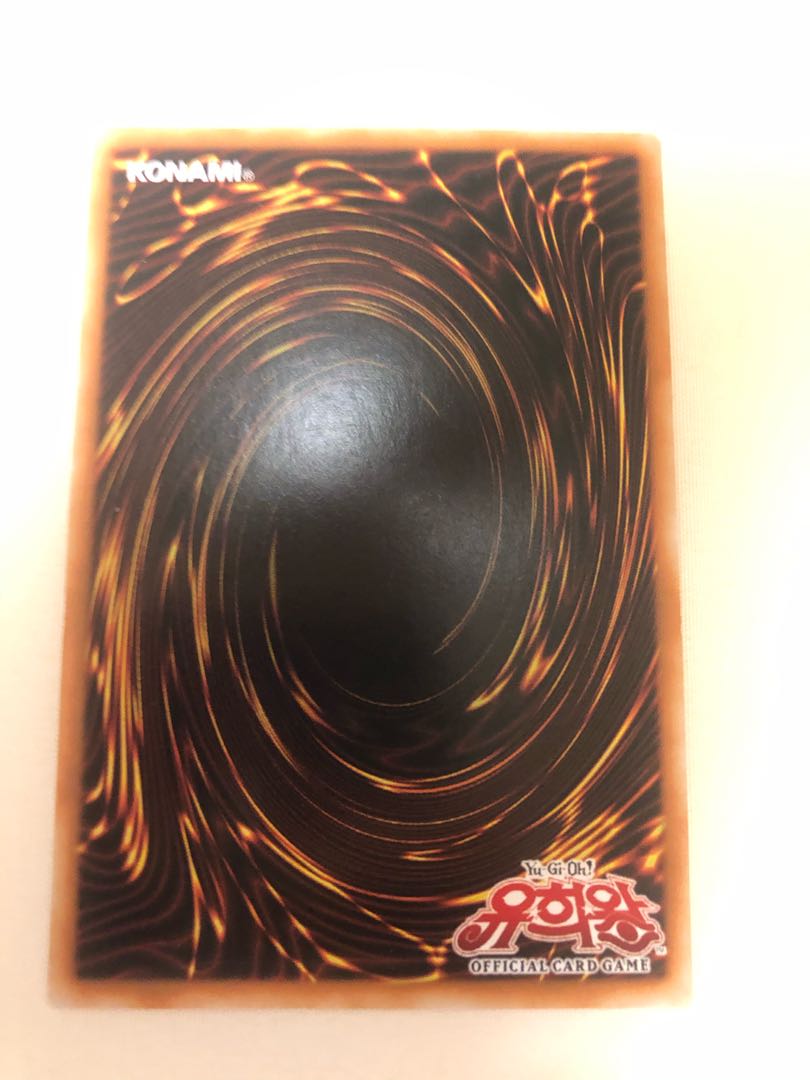 青眼の白龍　プリシク　韓国語