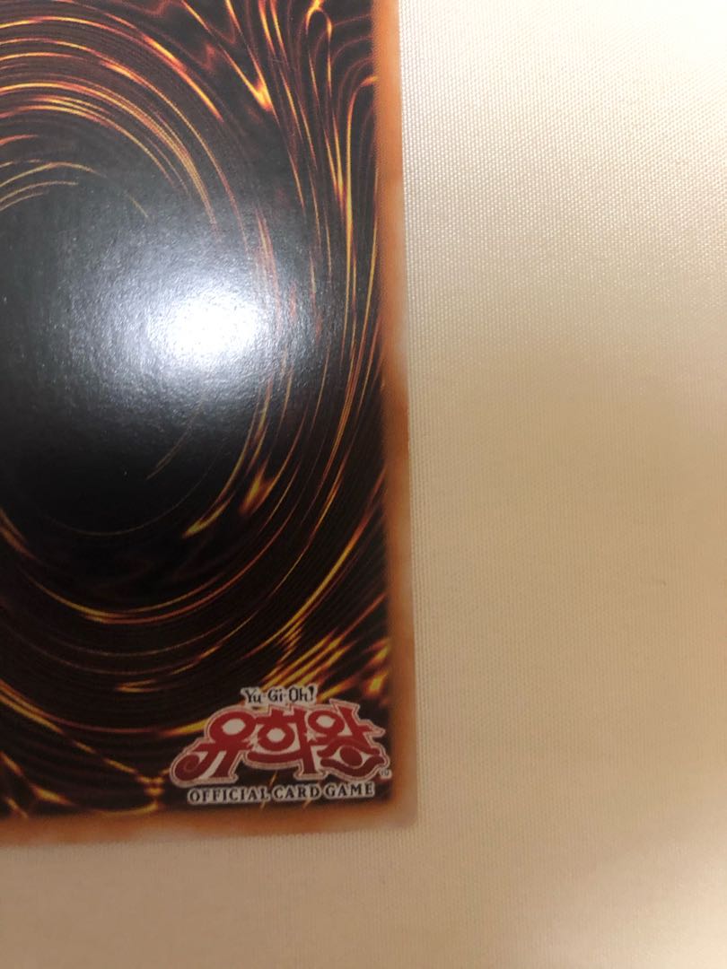 青眼の白龍　プリシク　韓国語