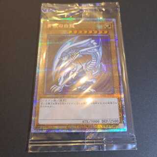 青眼の白龍 プリズマ 当選品 プロモ （未開封）