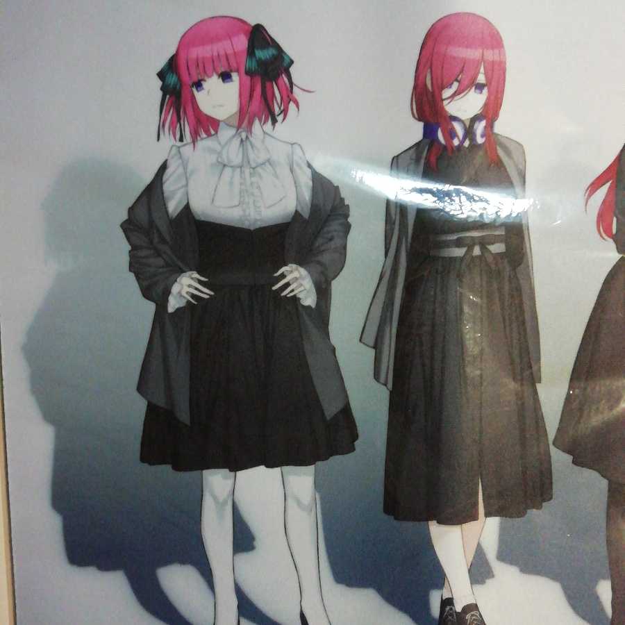 攻殻の五つ子　プレイマット