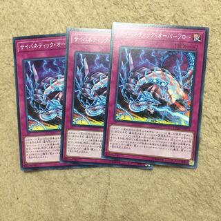 サイバネティック・オーバーフロー