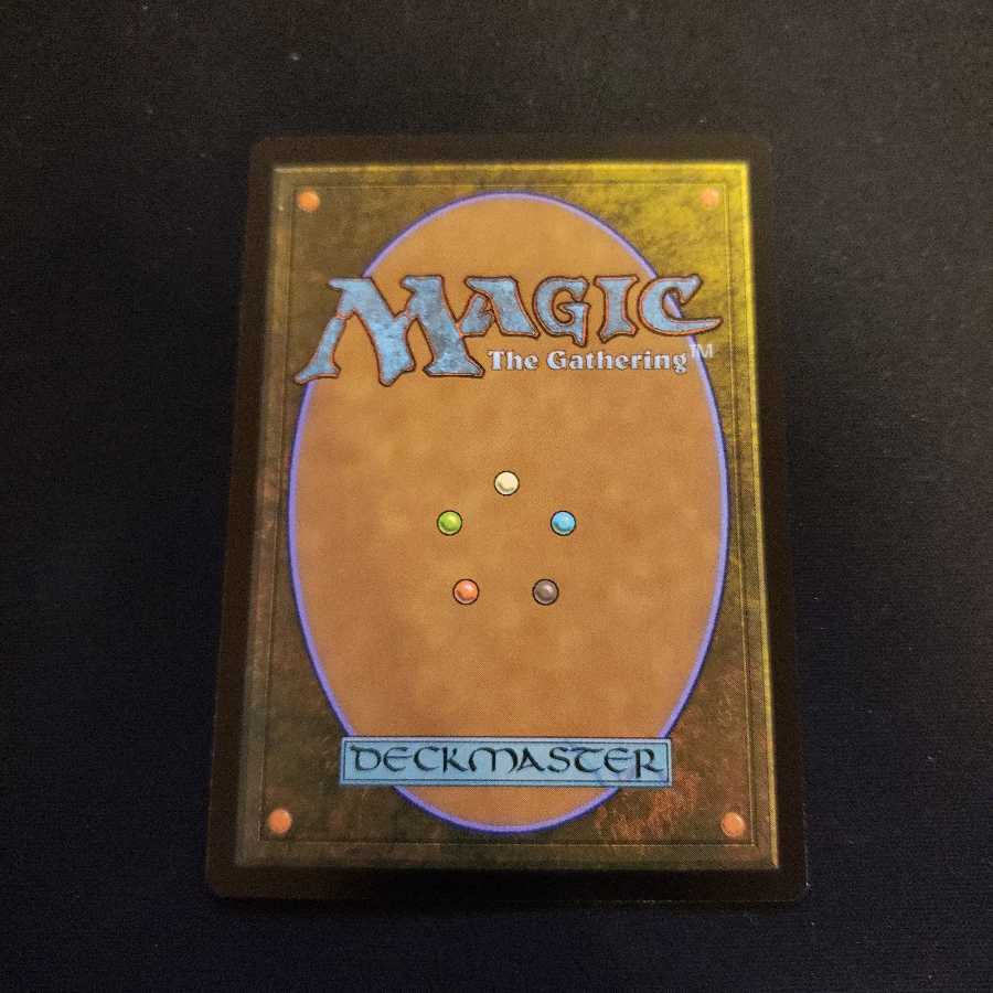 王冠泥棒、オーコ 通常版foil