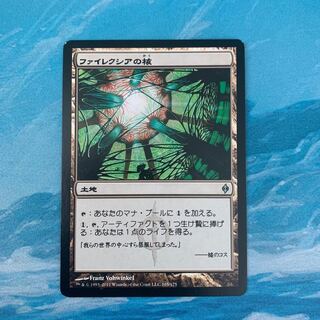MTG ファイレクシアの核