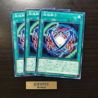 超越融合 ノーマル