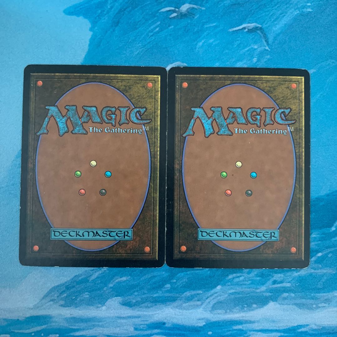 MTG 2 copies Cloudpost