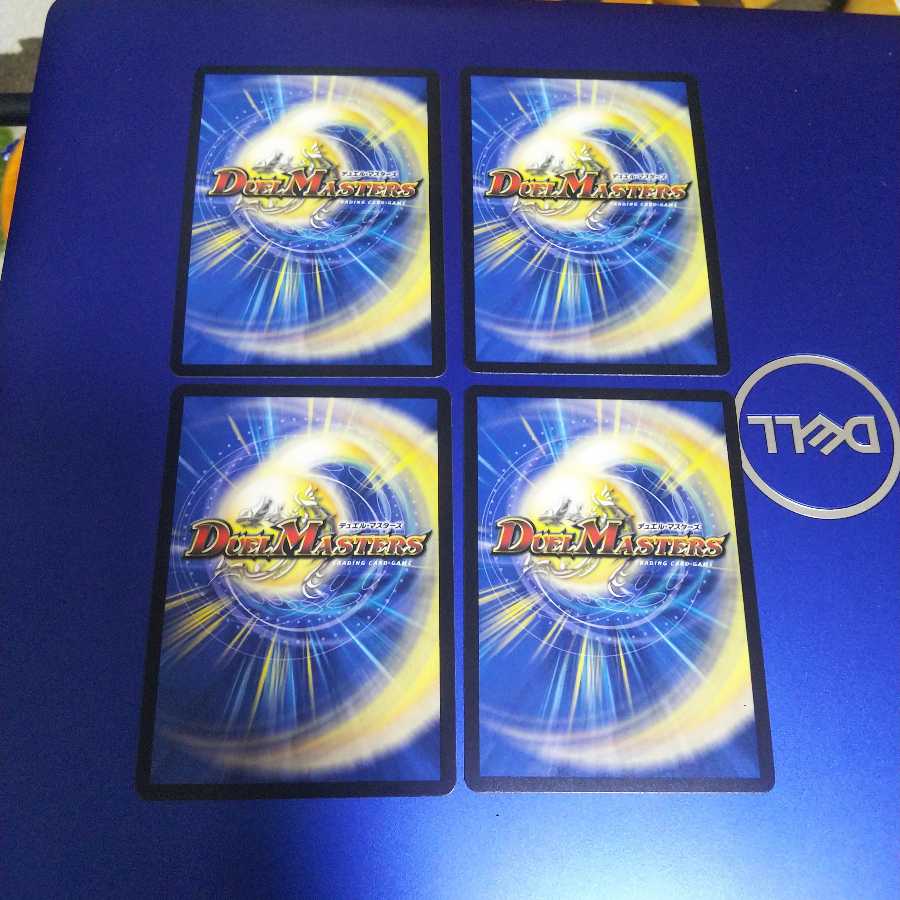 龍風混成 ザーディクリカ 4枚