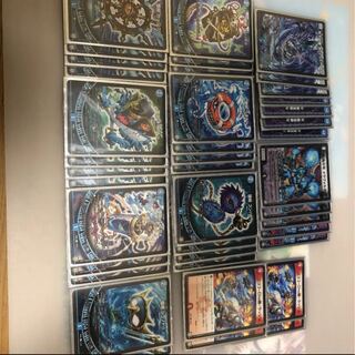 青魔道具デッキ