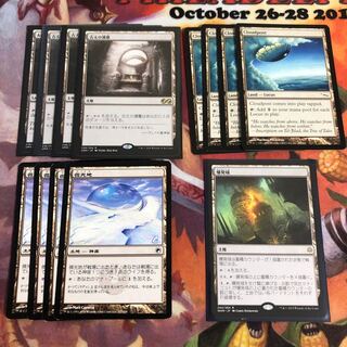 レガシー  12ポスト デッキパーツ