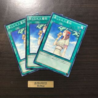 禁じられた聖杯 ノーマル