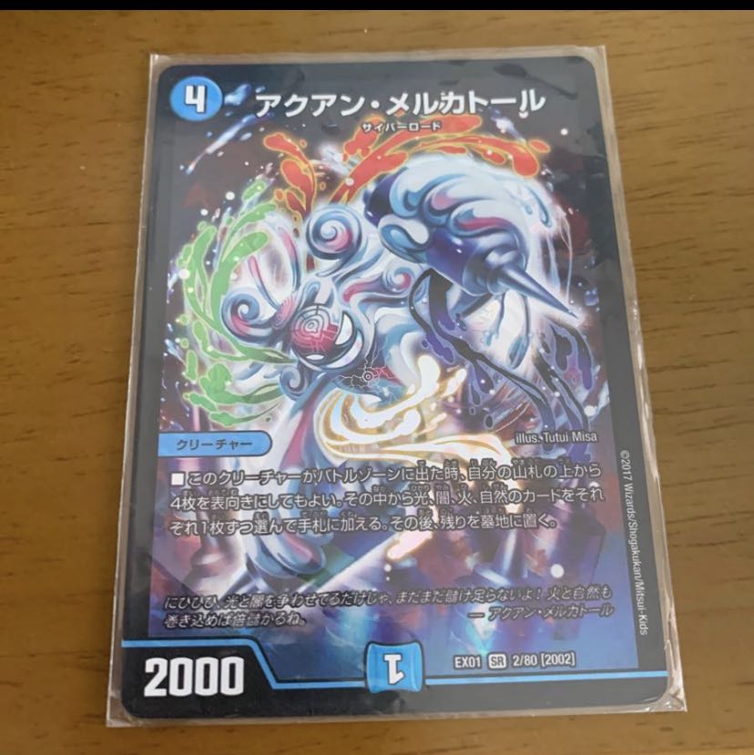 アクアンメルカトール