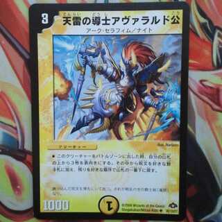 天雷の導士アヴァラルド公