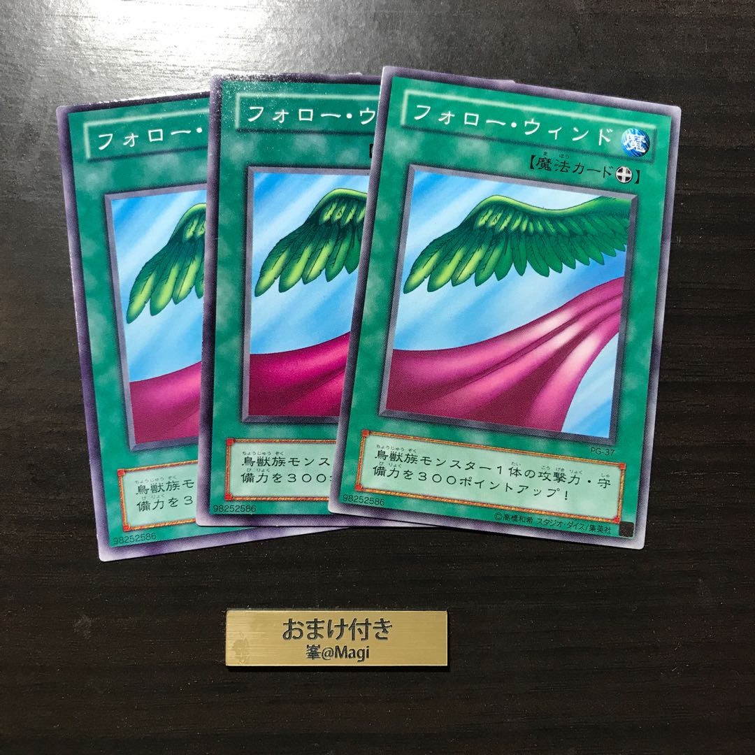 フォローウィンド