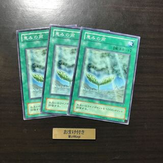 恵みの雨 ノーマル