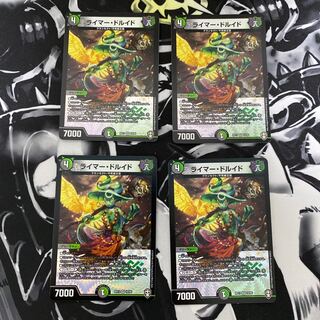 ライマー・ドルイド VR