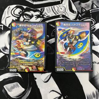 轟牙忍 ハヤブサリュウ