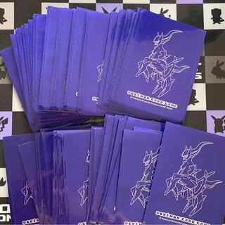 【セール】アルセウス中古スリーブ