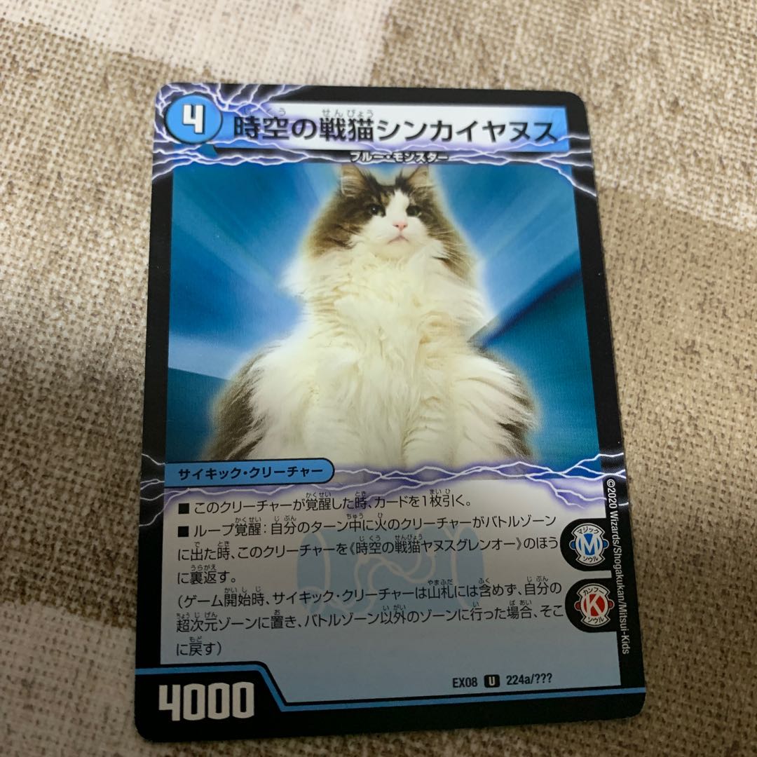 時空の戦猫シンカイヤヌス|時空の戦猫ヤヌスグレンオー U
