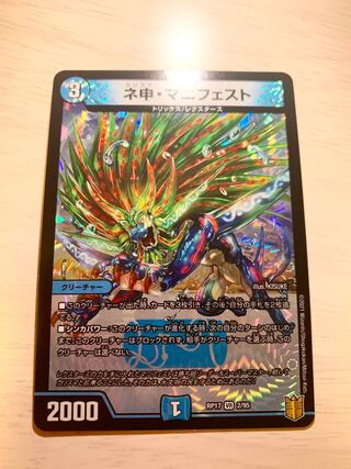 ネ申・マニフェスト VR