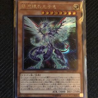 シークレット シク 銀河眼の光子竜