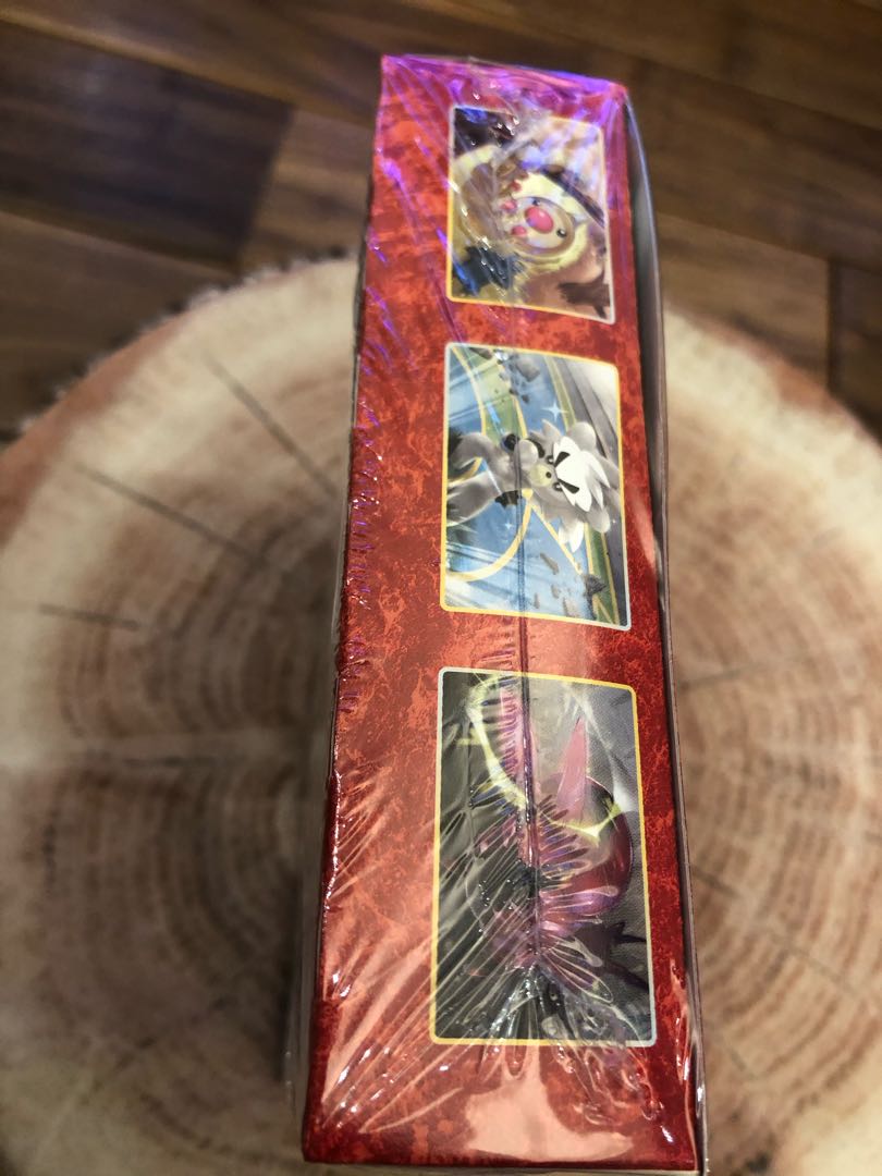 強化拡張パック　双璧のファイター　BOX