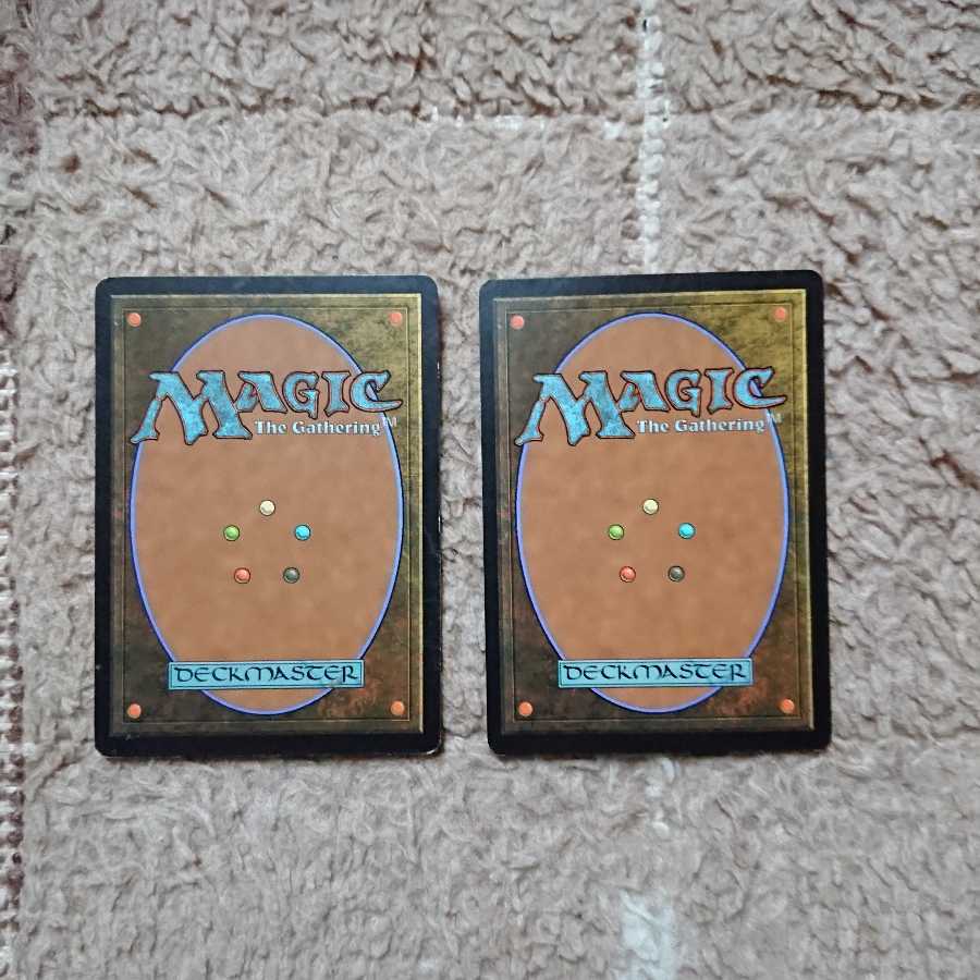 【ゆきな様専用】MTG 山賊の頭の間 英語