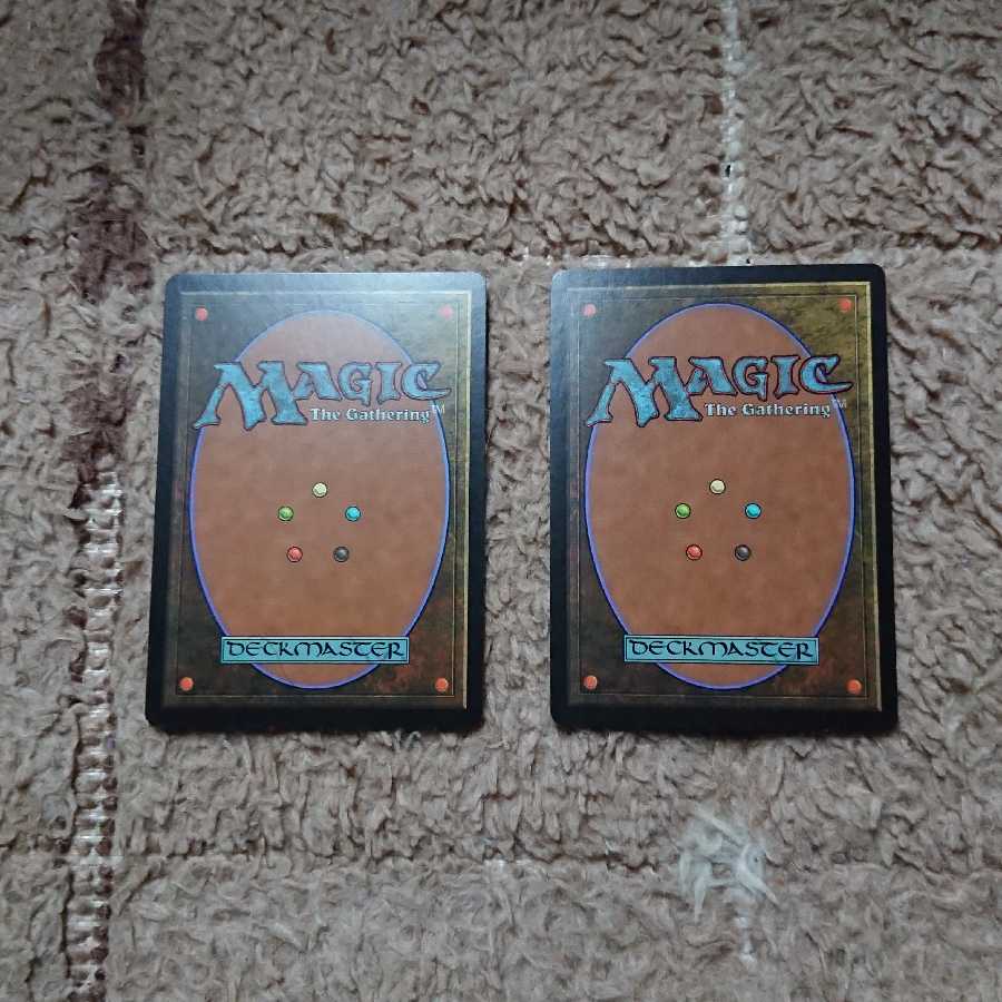 MTG Time Stretch Japanese 2-card set