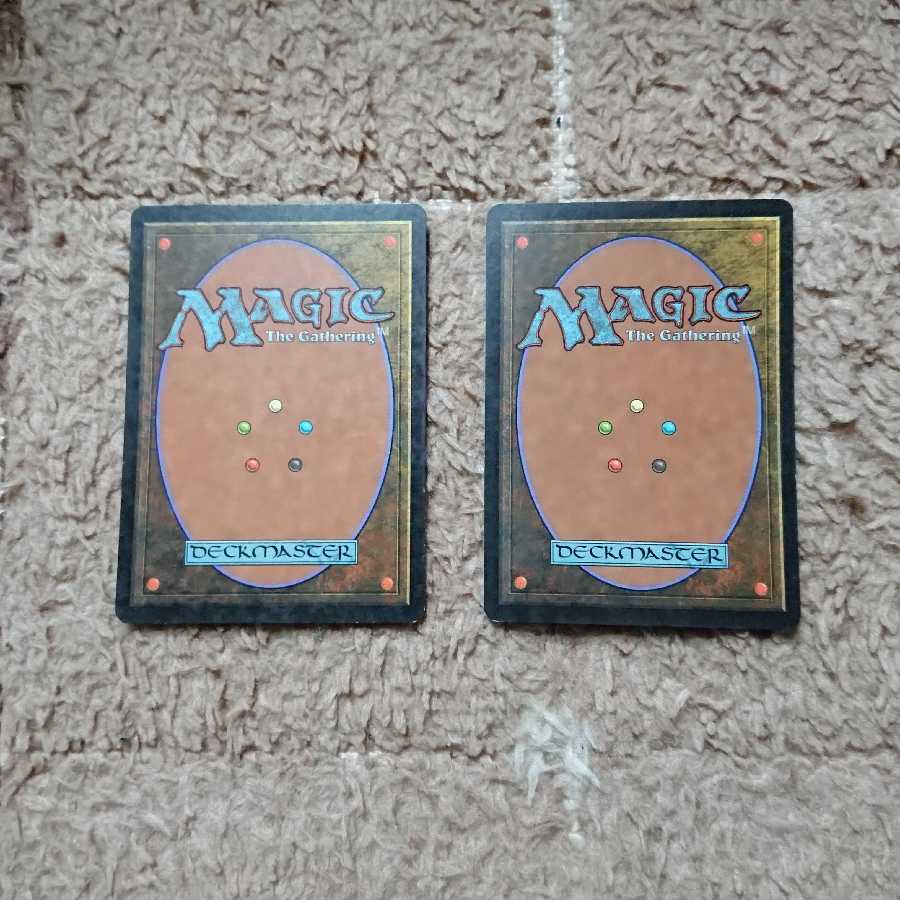 MTG ファイレクシアの供犠台 日本語 2枚セット